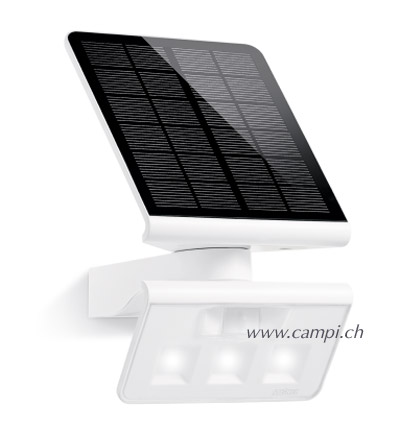 Solar-Wandstrahler professional weiss